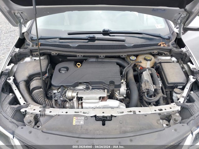 Chevrolet CRUZE LS 2019 3G1BC6SM0KS605420 Image 10