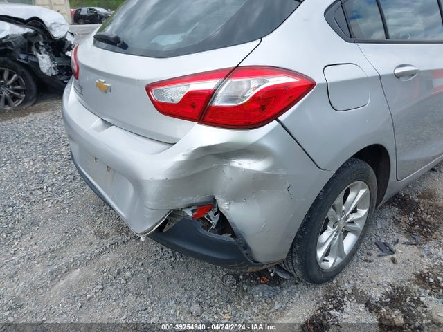 Chevrolet CRUZE LS 2019 3G1BC6SM0KS605420 Image 6