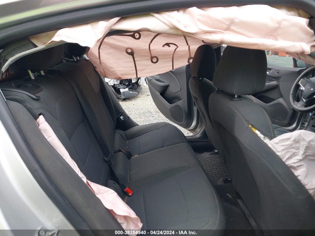 Chevrolet CRUZE LS 2019 3G1BC6SM0KS605420 Image 8