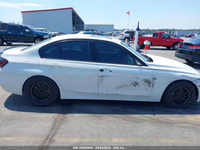 WBA3C1C53FK121696 BMW 328I