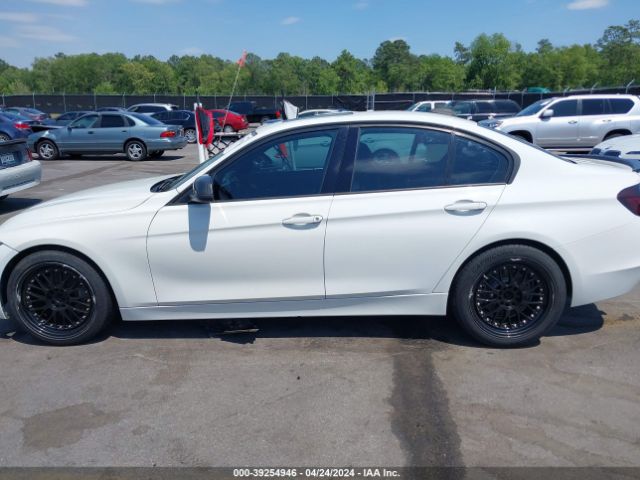 WBA3C1C53FK121696 BMW 328I