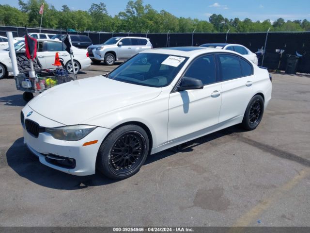 WBA3C1C53FK121696 BMW 328I