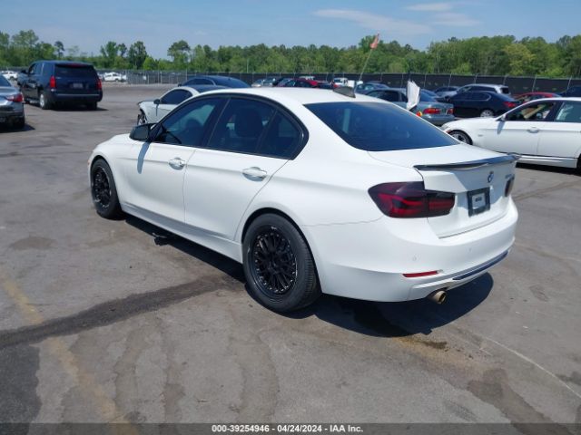 WBA3C1C53FK121696 BMW 328I