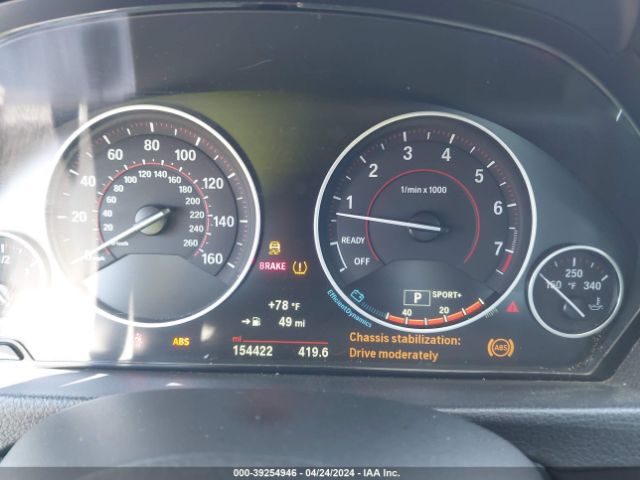 WBA3C1C53FK121696 BMW 328I