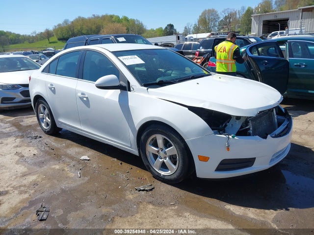 Chevrolet Cruze 1lt Auto 2014 1G1PC5SB2E7199805 Image 1