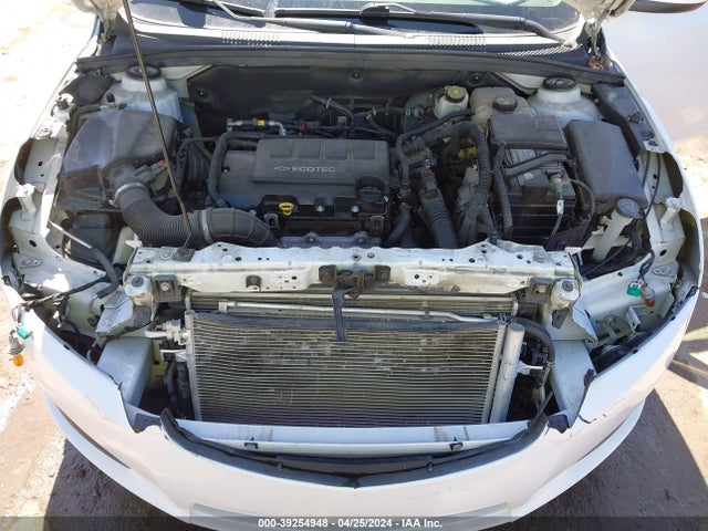 Chevrolet Cruze 1lt Auto 2014 1G1PC5SB2E7199805 Image 10