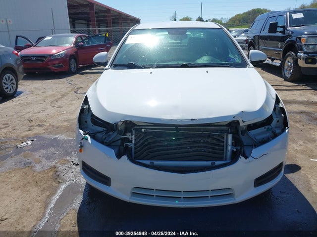 Chevrolet Cruze 1lt Auto 2014 1G1PC5SB2E7199805 Image 13