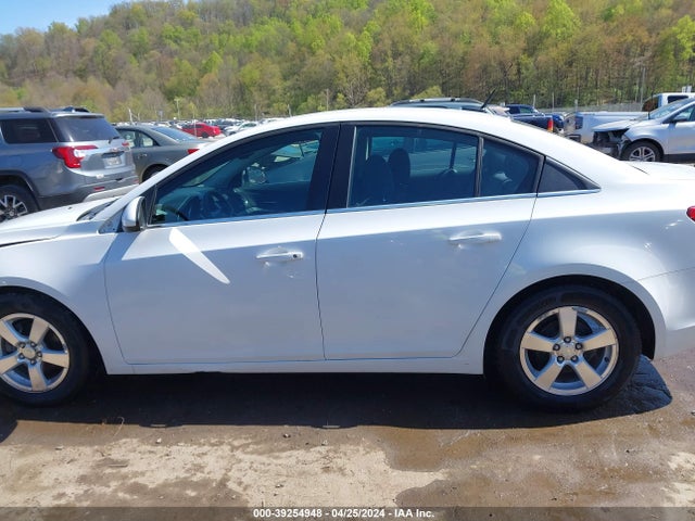 Chevrolet Cruze 1lt Auto 2014 1G1PC5SB2E7199805 Image 15