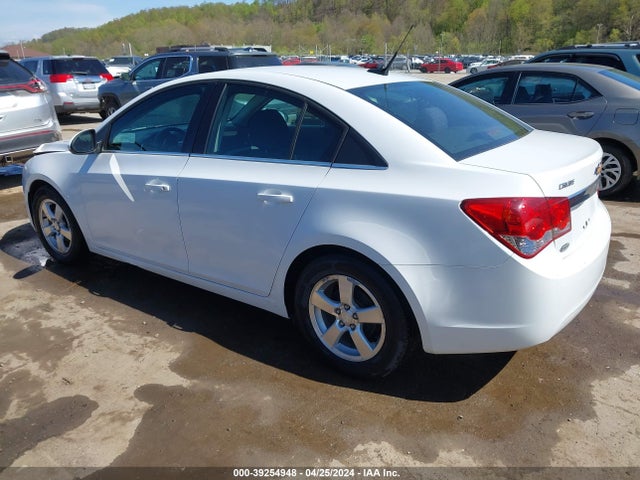 Chevrolet Cruze 1lt Auto 2014 1G1PC5SB2E7199805 Image 3