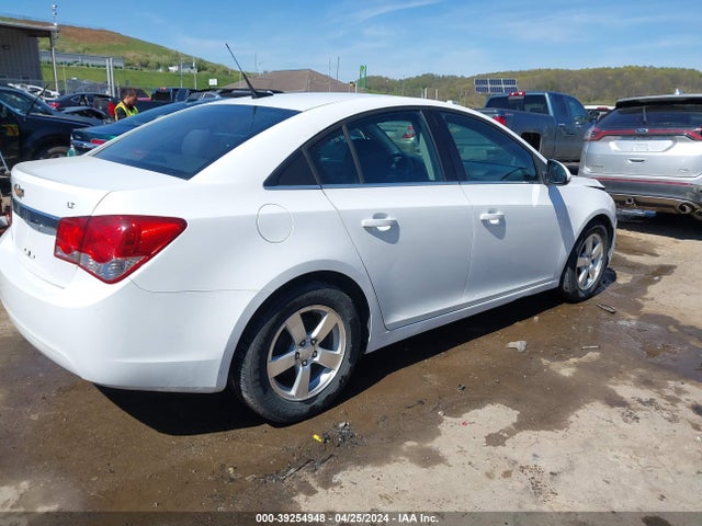 Chevrolet Cruze 1lt Auto 2014 1G1PC5SB2E7199805 Image 4