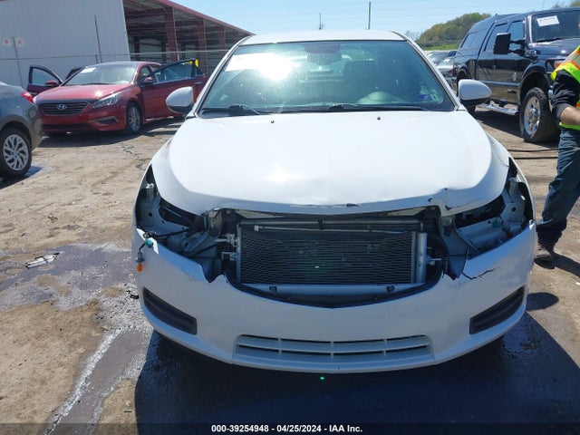 Chevrolet Cruze 1lt Auto 2014 1G1PC5SB2E7199805 Image 6
