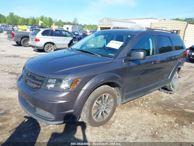 3C4PDCAB9JT229818 Dodge JOURNEY SE