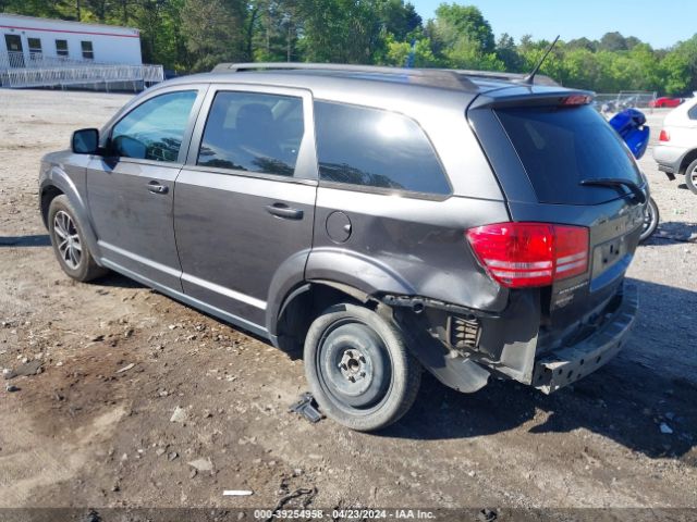 3C4PDCAB9JT229818 Dodge JOURNEY SE