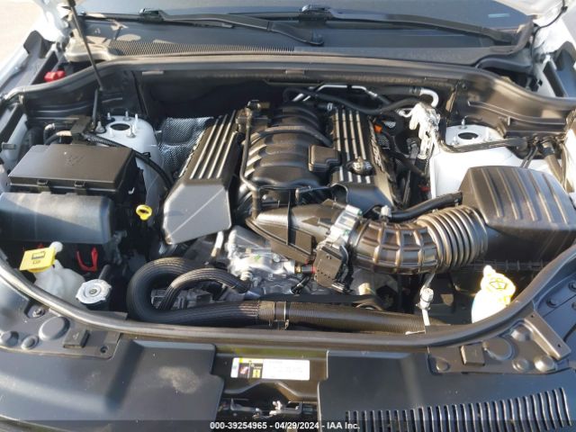 1C4SDJGJXLC283835 Dodge Durango Srt Awd