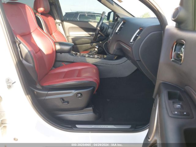 1C4SDJGJXLC283835 Dodge Durango Srt Awd