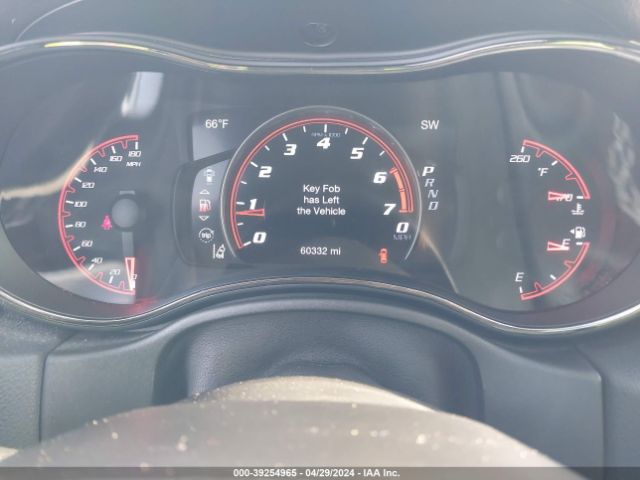 1C4SDJGJXLC283835 Dodge Durango Srt Awd