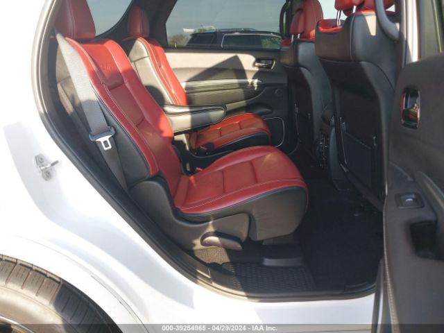 1C4SDJGJXLC283835 Dodge Durango Srt Awd