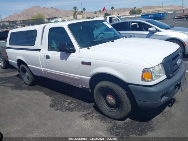 Auction sale of the 2006 Ford Ranger Sport/stx/xl/xlt, vin: 1FTYR10U76PA41548, lot number: 39254969