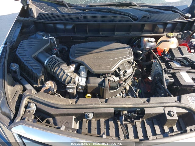 1GYKNCRS4KZ180480 Cadillac XT5 LUXURY