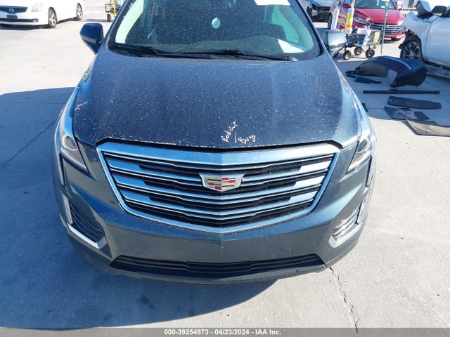 1GYKNCRS4KZ180480 Cadillac XT5 LUXURY