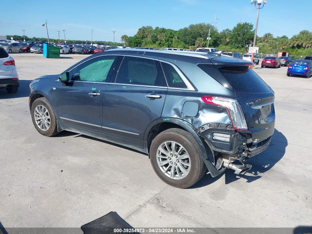 1GYKNCRS4KZ180480 Cadillac XT5 LUXURY