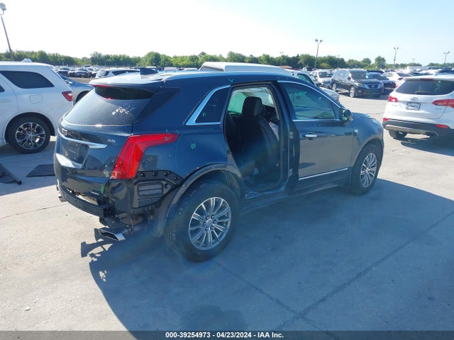 1GYKNCRS4KZ180480 Cadillac XT5 LUXURY