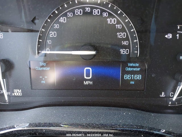 1GYKNCRS4KZ180480 Cadillac XT5 LUXURY