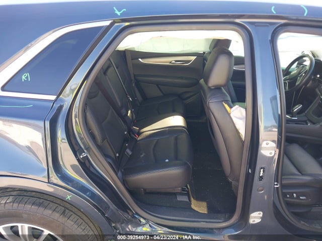 1GYKNCRS4KZ180480 Cadillac XT5 LUXURY