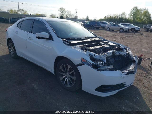 39254974 :رقم المزاد ، 19UUB1F37GA008430 vin ، 2016 Acura Tlx مزاد بيع