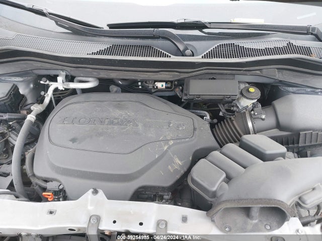 Honda Ridgeline Awd Sport 2020 5FPYK3F10LB023810 Image 10