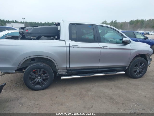 Honda Ridgeline Awd Sport 2020 5FPYK3F10LB023810 Image 14