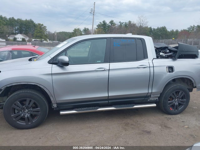 Honda Ridgeline Awd Sport 2020 5FPYK3F10LB023810 Image 15