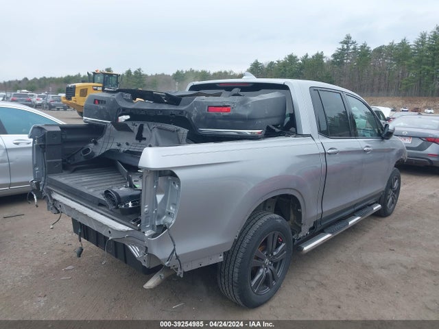 Honda Ridgeline Awd Sport 2020 5FPYK3F10LB023810 Image 4