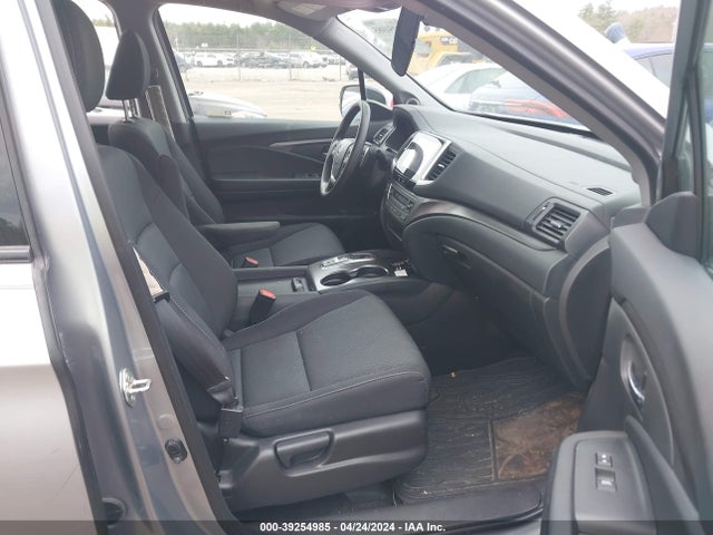 Honda Ridgeline Awd Sport 2020 5FPYK3F10LB023810 Image 5