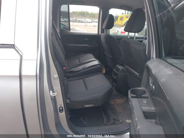 Honda Ridgeline Awd Sport 2020 5FPYK3F10LB023810 Image 8