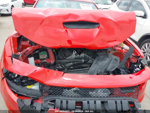 Dodge CHARGER GT 2023 2C3CDXHG3PH588076 Image 10
