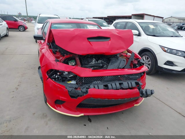 Dodge CHARGER GT 2023 2C3CDXHG3PH588076 Image 11