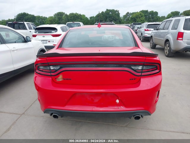 Dodge CHARGER GT 2023 2C3CDXHG3PH588076 Image 15