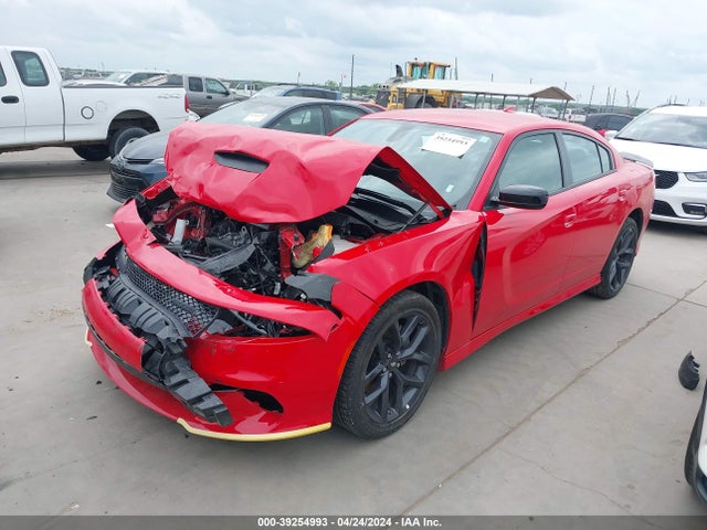 Dodge CHARGER GT 2023 2C3CDXHG3PH588076 Image 2
