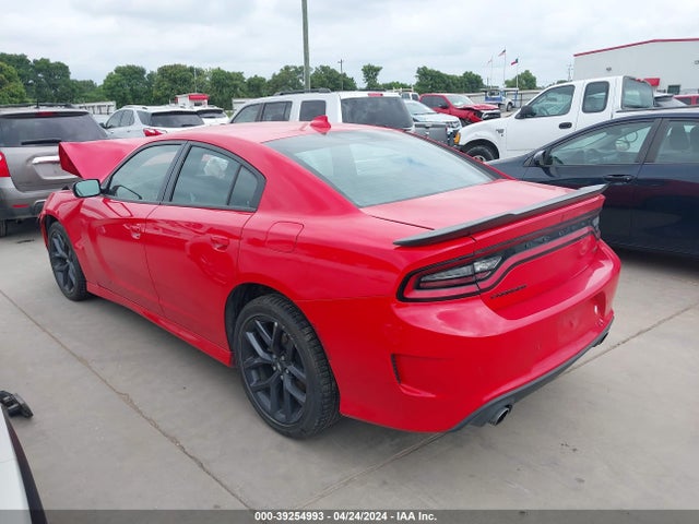 Dodge CHARGER GT 2023 2C3CDXHG3PH588076 Image 3