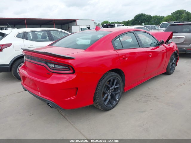 Dodge CHARGER GT 2023 2C3CDXHG3PH588076 Image 4