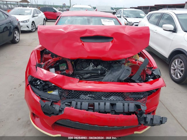 Dodge CHARGER GT 2023 2C3CDXHG3PH588076 Image 6