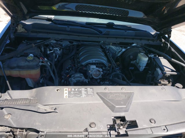 Chevrolet Silverado 1500 Wt 2017 1GCNCNEC6HZ110636 Image 10