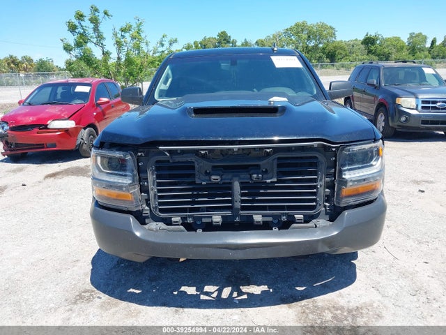 Chevrolet Silverado 1500 Wt 2017 1GCNCNEC6HZ110636 Image 12