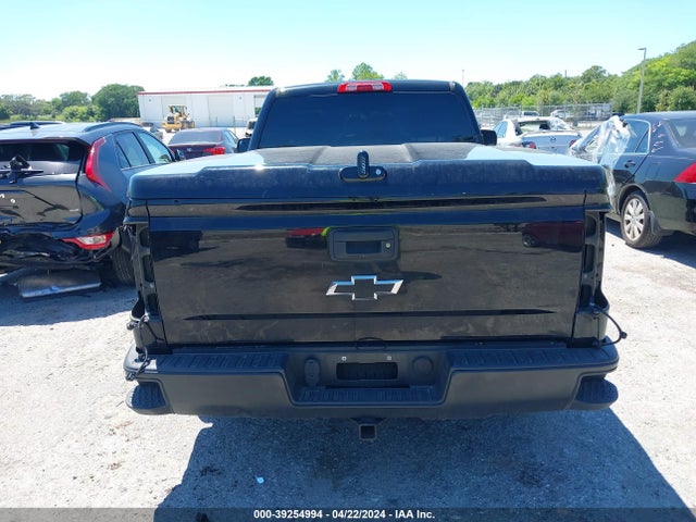 Chevrolet Silverado 1500 Wt 2017 1GCNCNEC6HZ110636 Image 16
