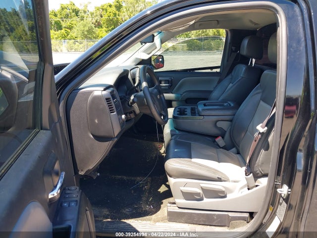 Chevrolet Silverado 1500 Wt 2017 1GCNCNEC6HZ110636 Image 5