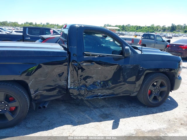 Chevrolet Silverado 1500 Wt 2017 1GCNCNEC6HZ110636 Image 6