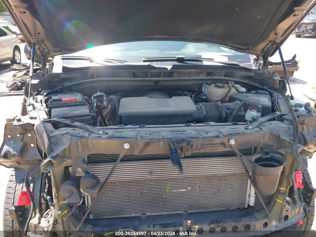 Chevrolet Tahoe 2wd Lt 2021 1GNSCNKD0MR417866 Image 10