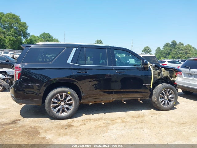 Chevrolet Tahoe 2wd Lt 2021 1GNSCNKD0MR417866 Image 14