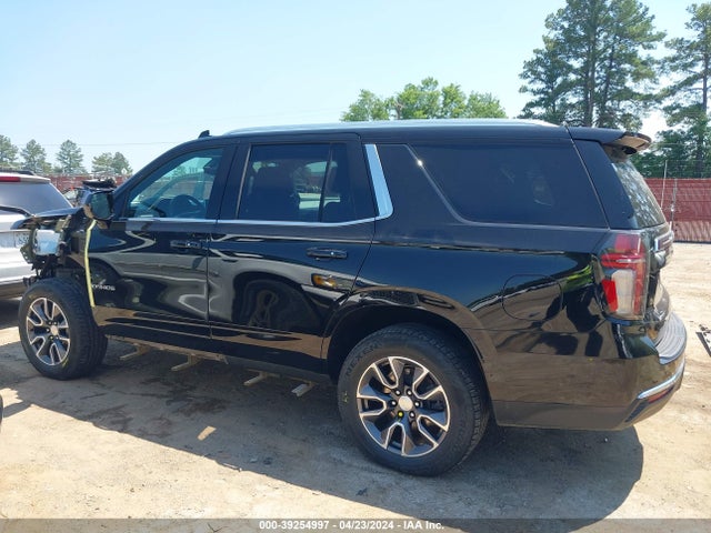 Chevrolet Tahoe 2wd Lt 2021 1GNSCNKD0MR417866 Image 15